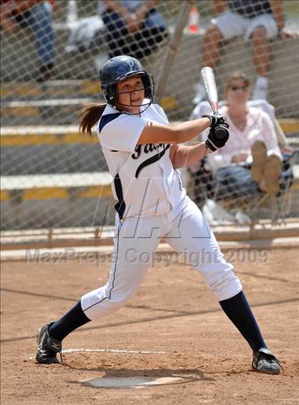 Thumbnail 2 in Pacifica vs. Rancho Bernardo (Michelle Carew Classic) photogallery.