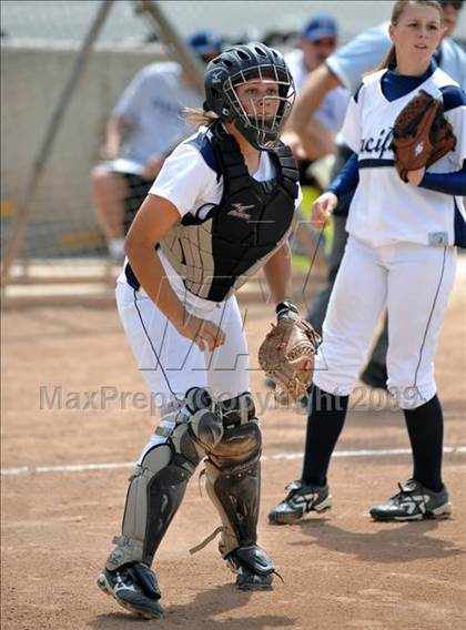 Thumbnail 2 in Pacifica vs. Rancho Bernardo (Michelle Carew Classic) photogallery.