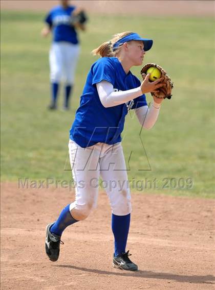 Thumbnail 1 in Pacifica vs. Rancho Bernardo (Michelle Carew Classic) photogallery.