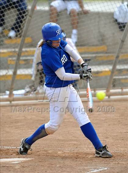 Thumbnail 1 in Pacifica vs. Rancho Bernardo (Michelle Carew Classic) photogallery.