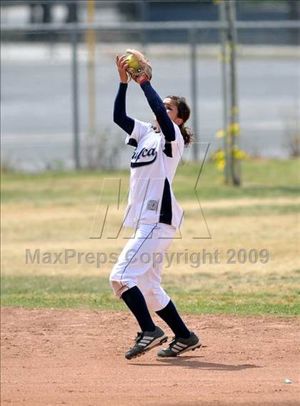 Thumbnail 1 in Pacifica vs. Rancho Bernardo (Michelle Carew Classic) photogallery.