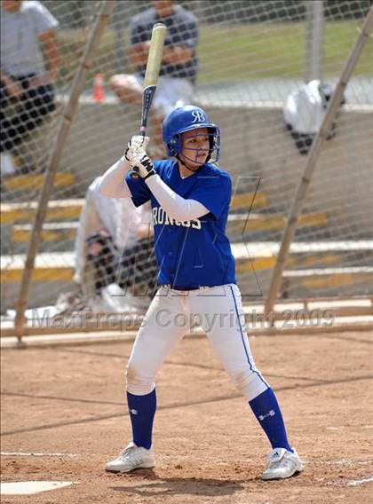 Thumbnail 1 in Pacifica vs. Rancho Bernardo (Michelle Carew Classic) photogallery.