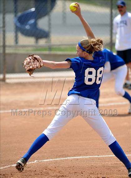 Thumbnail 1 in Pacifica vs. Rancho Bernardo (Michelle Carew Classic) photogallery.