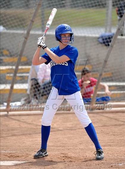 Thumbnail 3 in Pacifica vs. Rancho Bernardo (Michelle Carew Classic) photogallery.