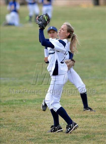 Thumbnail 1 in Pacifica vs. Rancho Bernardo (Michelle Carew Classic) photogallery.