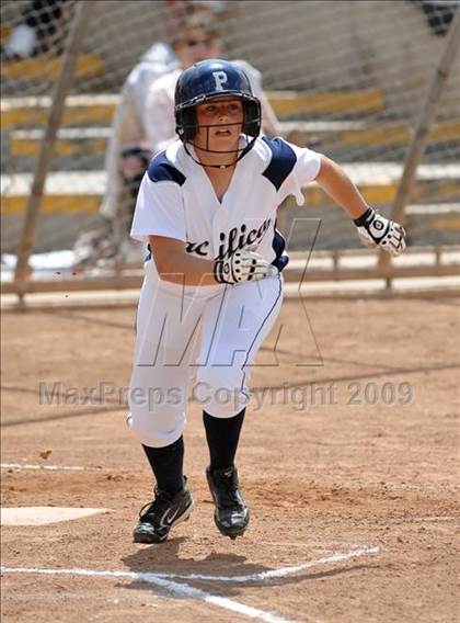 Thumbnail 3 in Pacifica vs. Rancho Bernardo (Michelle Carew Classic) photogallery.