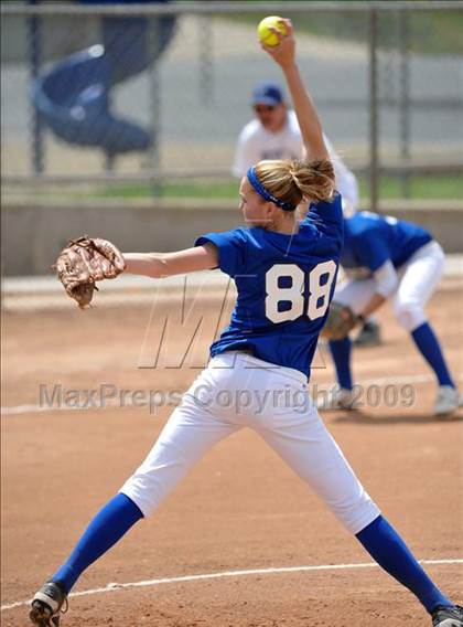 Thumbnail 2 in Pacifica vs. Rancho Bernardo (Michelle Carew Classic) photogallery.