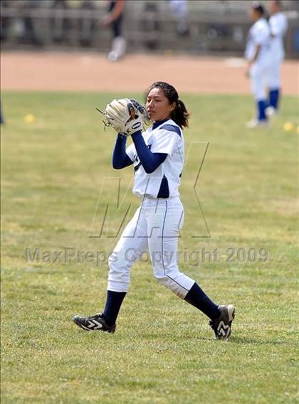 Thumbnail 2 in Pacifica vs. Rancho Bernardo (Michelle Carew Classic) photogallery.