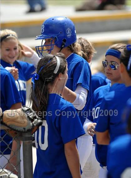 Thumbnail 2 in Pacifica vs. Rancho Bernardo (Michelle Carew Classic) photogallery.