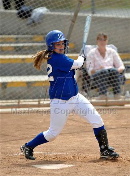 Thumbnail 3 in Pacifica vs. Rancho Bernardo (Michelle Carew Classic) photogallery.