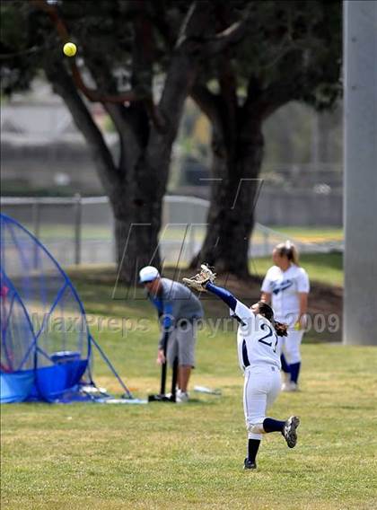 Thumbnail 3 in Pacifica vs. Rancho Bernardo (Michelle Carew Classic) photogallery.