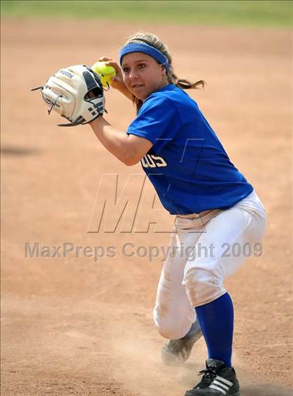 Thumbnail 1 in Pacifica vs. Rancho Bernardo (Michelle Carew Classic) photogallery.