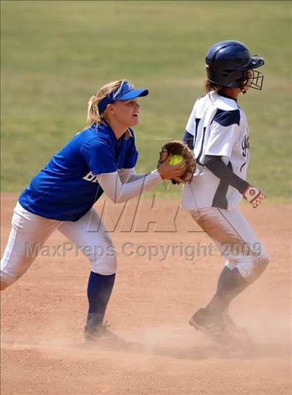 Thumbnail 2 in Pacifica vs. Rancho Bernardo (Michelle Carew Classic) photogallery.