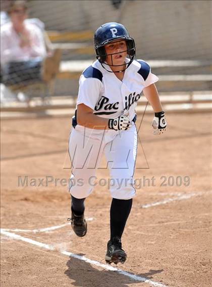 Thumbnail 2 in Pacifica vs. Rancho Bernardo (Michelle Carew Classic) photogallery.