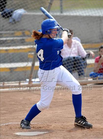 Thumbnail 1 in Pacifica vs. Rancho Bernardo (Michelle Carew Classic) photogallery.