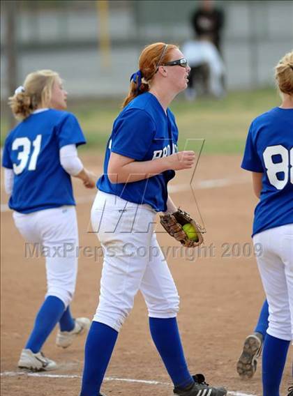 Thumbnail 3 in Pacifica vs. Rancho Bernardo (Michelle Carew Classic) photogallery.