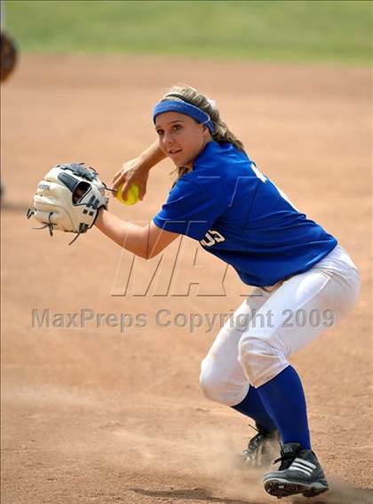 Thumbnail 3 in Pacifica vs. Rancho Bernardo (Michelle Carew Classic) photogallery.