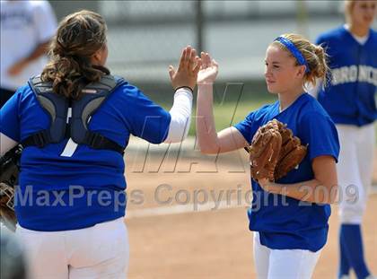 Thumbnail 3 in Pacifica vs. Rancho Bernardo (Michelle Carew Classic) photogallery.