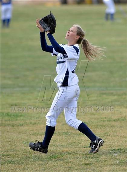Thumbnail 2 in Pacifica vs. Rancho Bernardo (Michelle Carew Classic) photogallery.