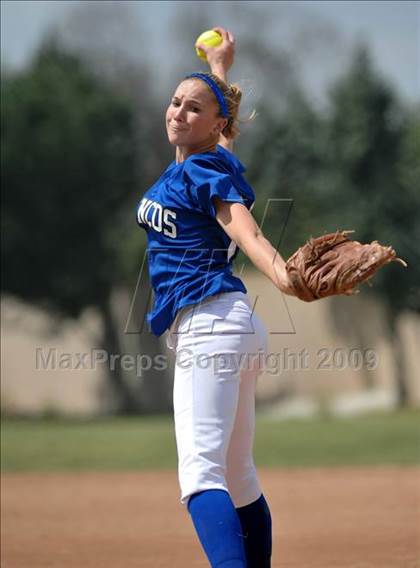 Thumbnail 2 in Pacifica vs. Rancho Bernardo (Michelle Carew Classic) photogallery.