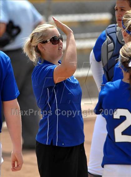 Thumbnail 2 in Pacifica vs. Rancho Bernardo (Michelle Carew Classic) photogallery.