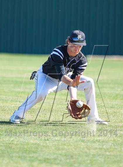 Thumbnail 2 in Byron Nelson vs Denison (North Texas Classic) photogallery.