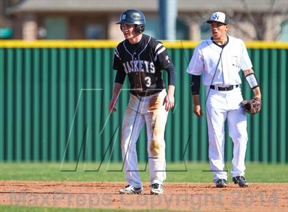 Thumbnail 1 in Byron Nelson vs Denison (North Texas Classic) photogallery.