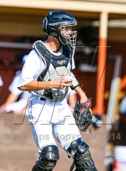Thumbnail 2 in Byron Nelson vs Denison (North Texas Classic) photogallery.