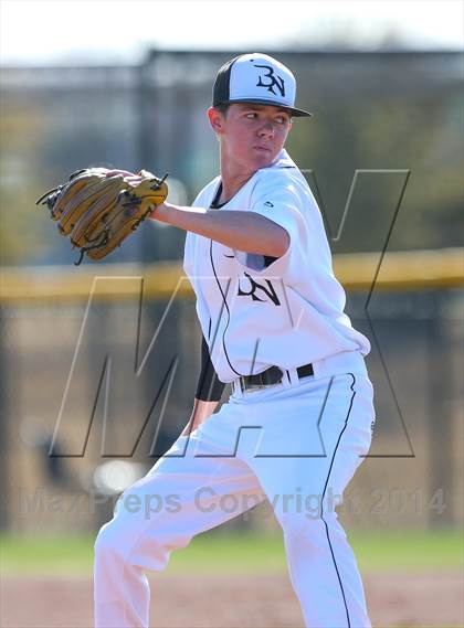 Thumbnail 2 in Byron Nelson vs Denison (North Texas Classic) photogallery.