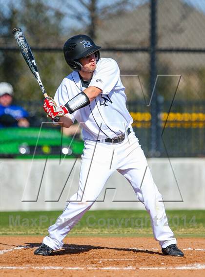 Thumbnail 2 in Byron Nelson vs Denison (North Texas Classic) photogallery.