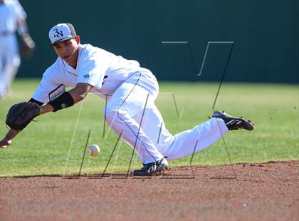 Thumbnail 1 in Byron Nelson vs Denison (North Texas Classic) photogallery.