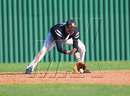 Thumbnail 3 in Byron Nelson vs Denison (North Texas Classic) photogallery.