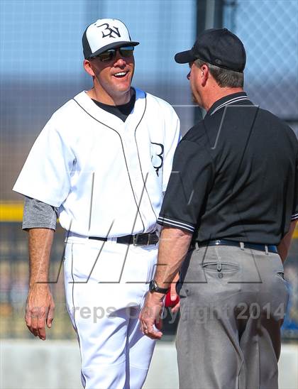 Thumbnail 3 in Byron Nelson vs Denison (North Texas Classic) photogallery.