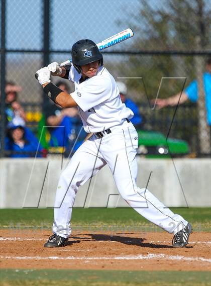 Thumbnail 3 in Byron Nelson vs Denison (North Texas Classic) photogallery.