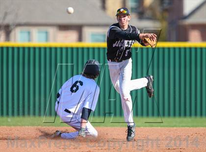Thumbnail 1 in Byron Nelson vs Denison (North Texas Classic) photogallery.