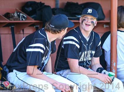 Thumbnail 1 in Byron Nelson vs Denison (North Texas Classic) photogallery.
