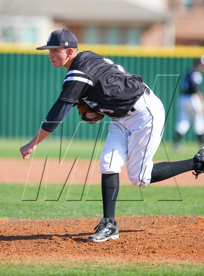 Thumbnail 3 in Byron Nelson vs Denison (North Texas Classic) photogallery.