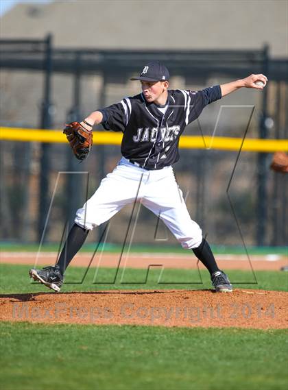 Thumbnail 3 in Byron Nelson vs Denison (North Texas Classic) photogallery.