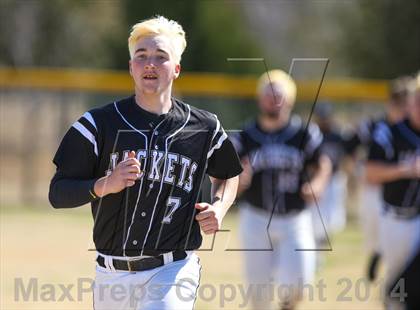 Thumbnail 2 in Byron Nelson vs Denison (North Texas Classic) photogallery.