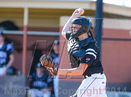 Thumbnail 3 in Byron Nelson vs Denison (North Texas Classic) photogallery.