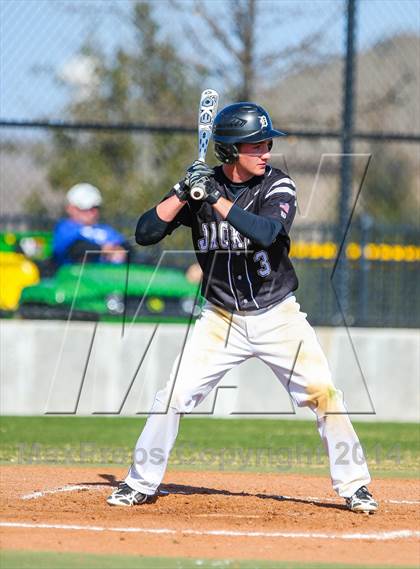 Thumbnail 1 in Byron Nelson vs Denison (North Texas Classic) photogallery.