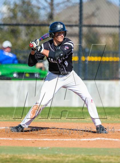 Thumbnail 3 in Byron Nelson vs Denison (North Texas Classic) photogallery.