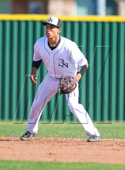 Thumbnail 3 in Byron Nelson vs Denison (North Texas Classic) photogallery.