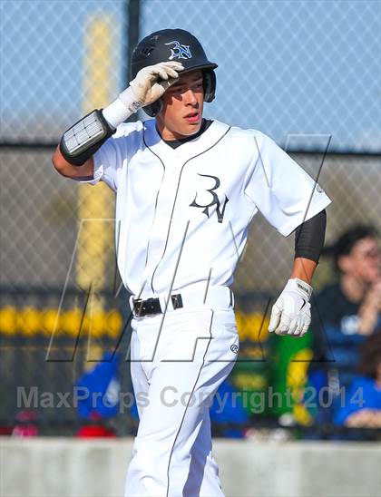 Thumbnail 2 in Byron Nelson vs Denison (North Texas Classic) photogallery.