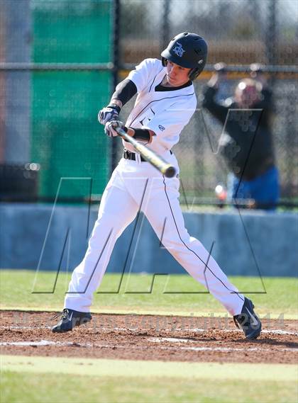 Thumbnail 1 in Byron Nelson vs Denison (North Texas Classic) photogallery.