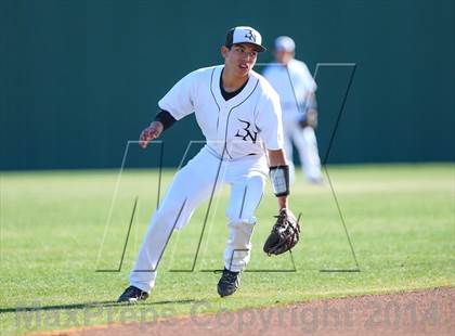 Thumbnail 2 in Byron Nelson vs Denison (North Texas Classic) photogallery.