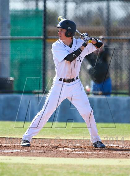Thumbnail 3 in Byron Nelson vs Denison (North Texas Classic) photogallery.