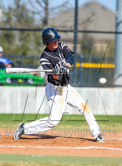 Thumbnail 2 in Byron Nelson vs Denison (North Texas Classic) photogallery.
