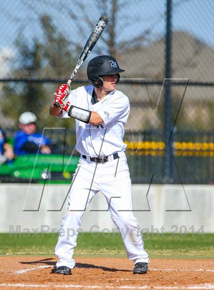 Thumbnail 1 in Byron Nelson vs Denison (North Texas Classic) photogallery.
