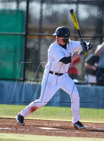 Thumbnail 1 in Byron Nelson vs Denison (North Texas Classic) photogallery.